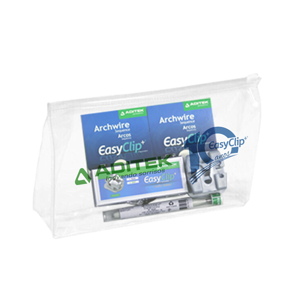 KIT X 4 CASOS EASYCLIP+ 6A6 - OFERTA semanal