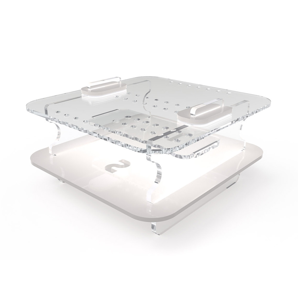 ORGANIZADOR SLIDE C3 BLANCO - Orthodent