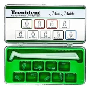 MINI MOLDS KIT COMPLETO X 9U