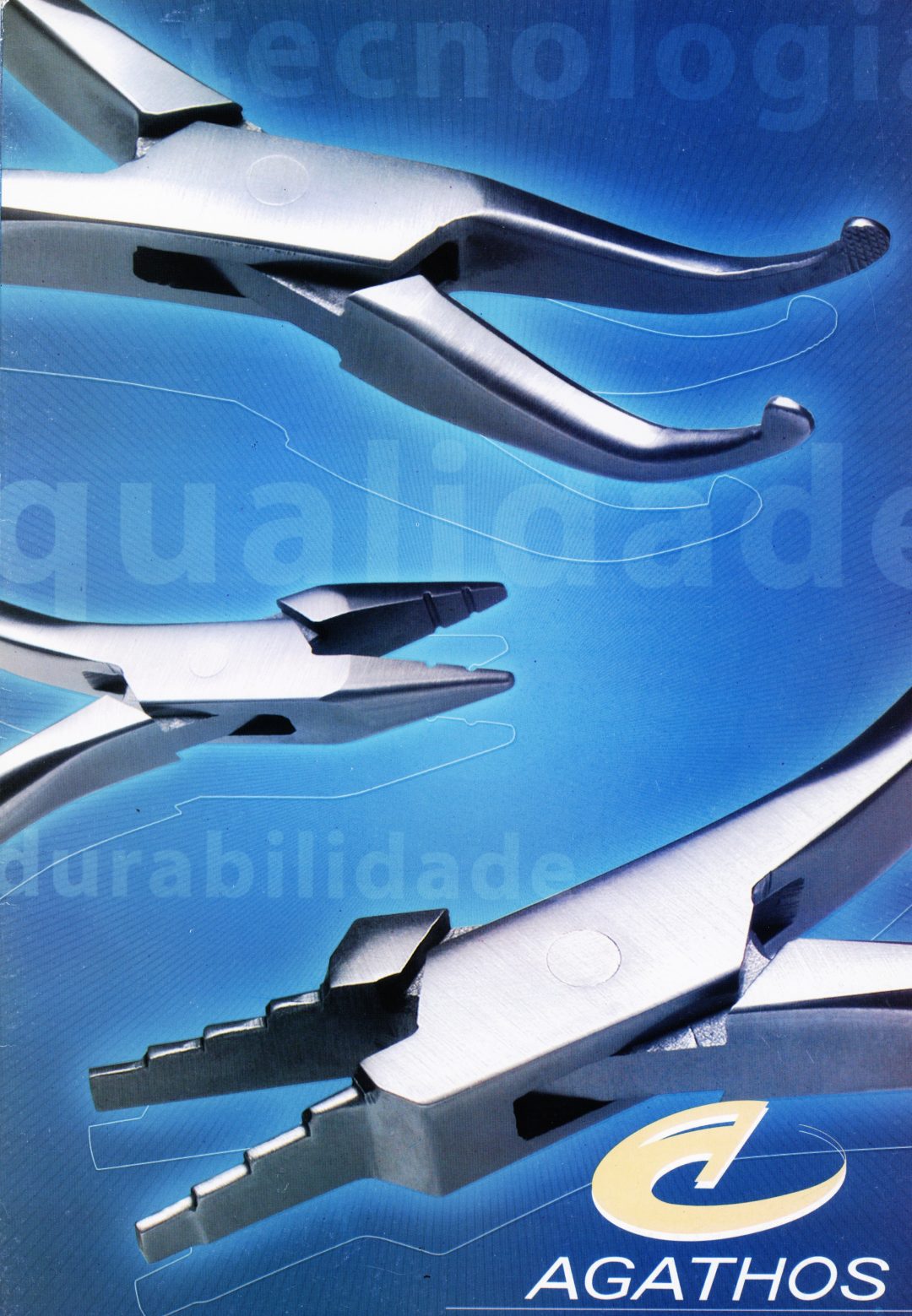 ALICATES AGATHOS | Orthodent